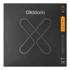 D'Addario XTE1046×1/・ Nickelエレキギター弦[10-46]コーティング弦