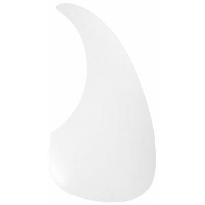 D&apos;Andrea 376B SM CLR (Clear) アコースティックギター用ピックガード/Sm...