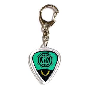 DEAN GUITARS MYK BUDOKAN SHADOW PICK/ピック1枚+ハメパチセット...