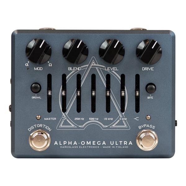 Darkglass Electronics Alpha Omega Ultra v2 with Au...