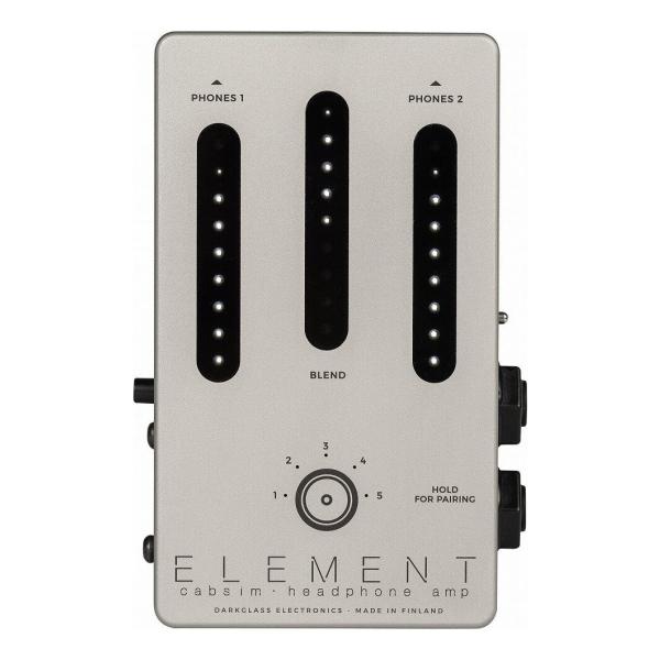 Darkglass Electronics ELEMENT Bluetooth搭載 ギター/ベース用...