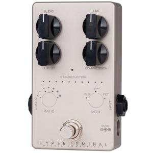 Darkglass Electronics HYPER LUMINAL Hybrid Compressor コンプレッサー｜aion