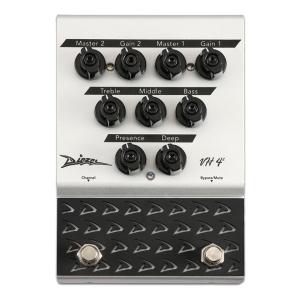 Diezel Herbert Pedal プリアンプ エフェクター : ミュージック