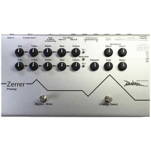 Diezel ディーゼル / Zerrer ツァーラー 独立2chソリッドステート