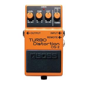 BOSS DS-2/TURBO Distortion｜aion