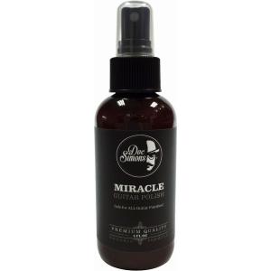 Doc Simons DS PLO4 MIRACLE GUITAR POLISH オーガニック・ギタ...