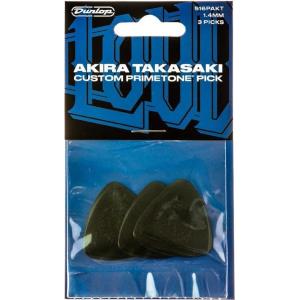Dunlop 516PAKT STR/GP1.4 高崎晃 シグネチャー Primetone ギター ピック/3枚入/
