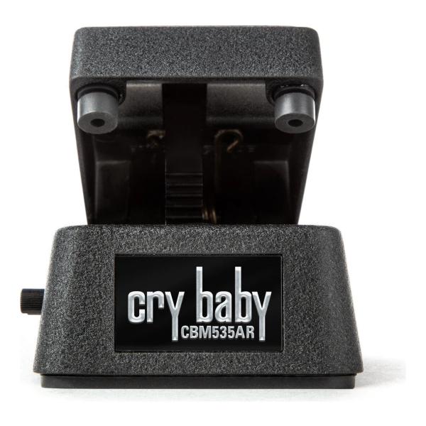 Dunlop CBM535AR オートリターン機構装備 クライベイビーミニ Cry Baby Min...