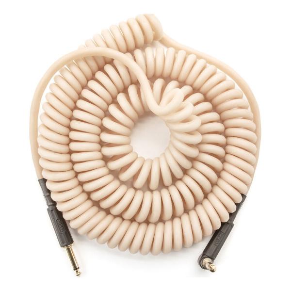 Dunlop DCICG30R カールコード 暗闇で光る蓄光タイプ 最長9m MXR 30FT CO...