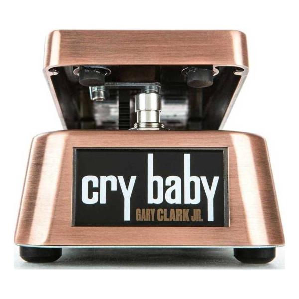 Dunlop GCJ95 Gary Clark Jr. CRY BABY Wah ワウペダル