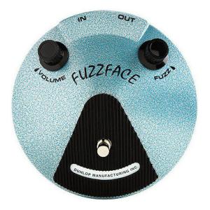 Dunlop JH-F1 Jimi Hendrix Fuzz Face ファズフェイス