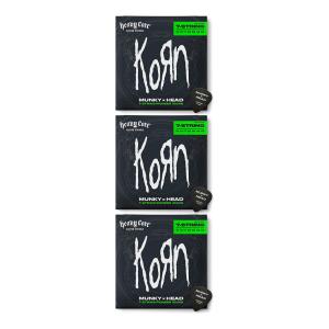 Dunlop KRHCN1065/3セット [10-65] KORN シグネチャー 7弦ギター弦 エレキギター弦/メール便発送・代金引換不可｜aion