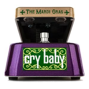 ワウペダル クライベイビー JIM DUNLOP 535Q Cry Baby Multi-Wah