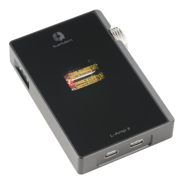 EARMEN L-AMP MK2 / NOSヴィンテージ真空管搭載 ヘッドフォンアンプ ヘッドホンア...