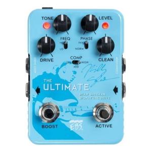 EBS BSU Billy Sheehan Ultimate Signature Drive オーバードライブ