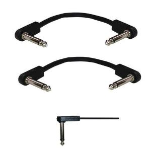 EBS PCF-10×2 フラットパッチケーブル 2本セット きしめん状のパッチコード/ フラットパッチケーブル パッチコード