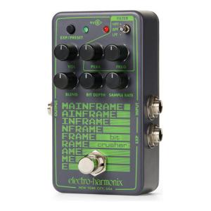 ELECTRO HARMONIX MAINFRAME Bit Crusher ビットクラッシャー/国...