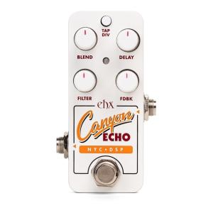 ELECTRO HARMONIX PICO CANYON ECHO デジタル ディレイ DIGITA...