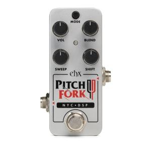 ELECTRO HARMONIX PICO PITCH FORK ポリフォニック ピッチシフター P...