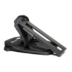 オリジナル商品 APR-02MTL [LIGHT] ペダルボード後列 底上げ