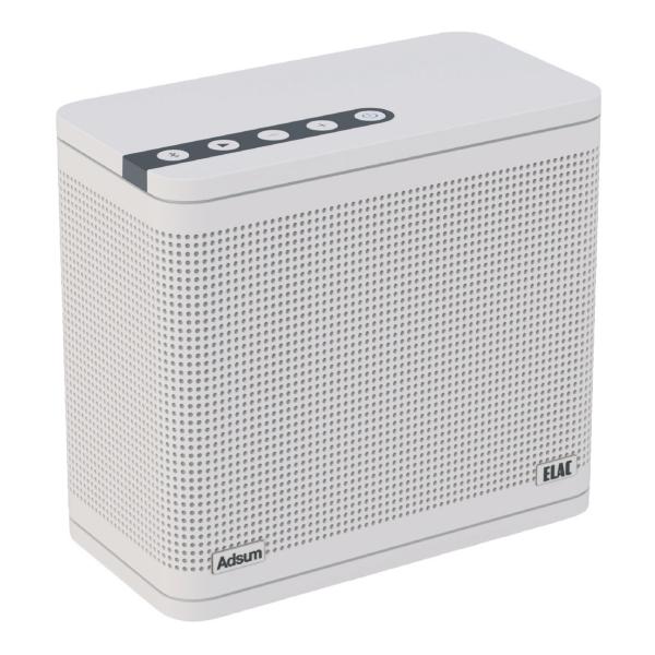 ELAC NAVA100-WH ポータブル Bluetooth スピーカー