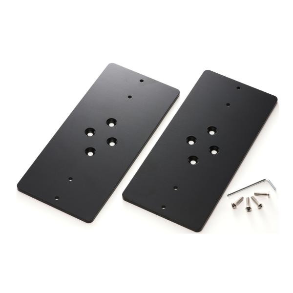 ELAC TOP PLATE BS 312.2 (ペア) LS60用 トップ・プレート