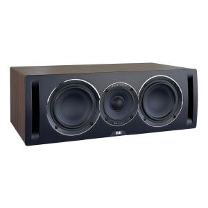 ELAC Solano CC281 ブラック センタースピーカー ELAC センタースピーカー Solano CC 281.2 ハイグロス・ブラック