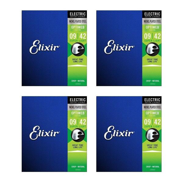 Elixir 19002(2セットパック) ×2 [09-42] OPTIWEB Super Lig...