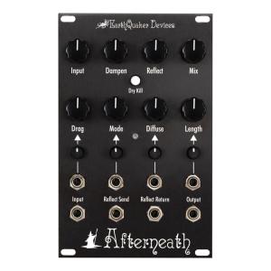 EarthQuaker Devices Afterneath Eurorack Module ユーロラックモジュール リバーブ｜aion