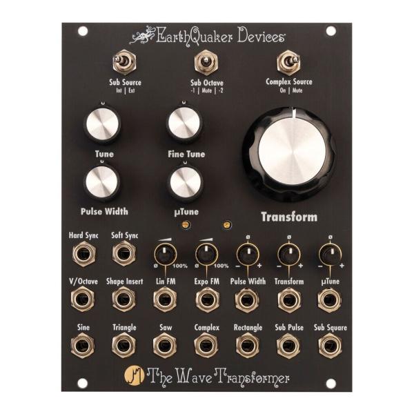 EarthQuaker Devices The Wave Transformer ユーロラックモジュ...