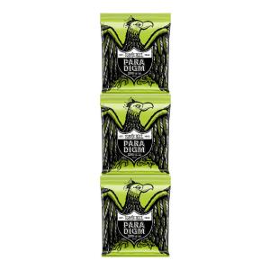 ERNIE BALL 2021 ×3 [10-46] PARADIGM REGULAR SLINKY...