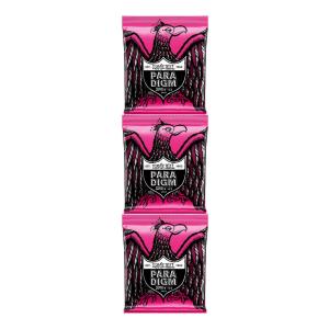 ERNIE BALL 2023 ×3 [09-42] PARADIGM SUPER SLINKY エ...