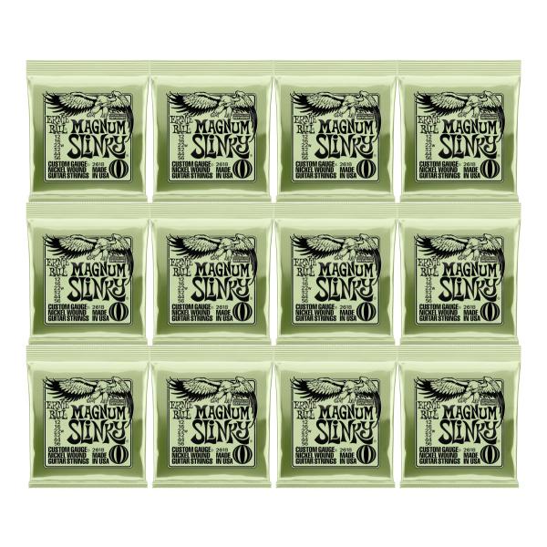 ERNIE BALL 2618×12 [12-56] MAGNUM SLINKY エレキギター弦