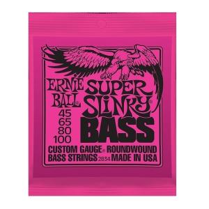 [ベース弦×1セット]ERNIE BALL 2834×1セット SUPER SLINKY[45-100]/・