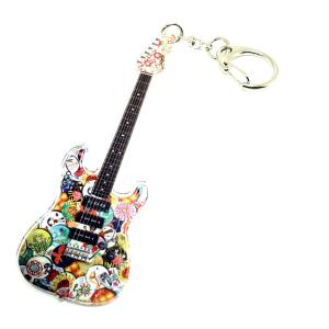 ESP イーエスピー AS-SGZ-04 アクリルスタンド ギターコレクション