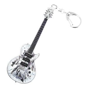 ESP AK-SGZ-09 LUNA SEA SUGIZO アクリル キーホルダー ESP ECLIPSE S-III BRILLIANT -MIXEDMEDIA-/メール便発送・代金引換不可｜さくら山楽器