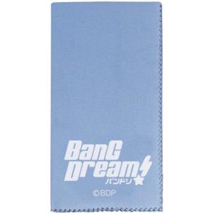 ESP×バンドリ! BanG Dream! CL-8 BDP/Blue 楽器用 クロス/メール便発送...