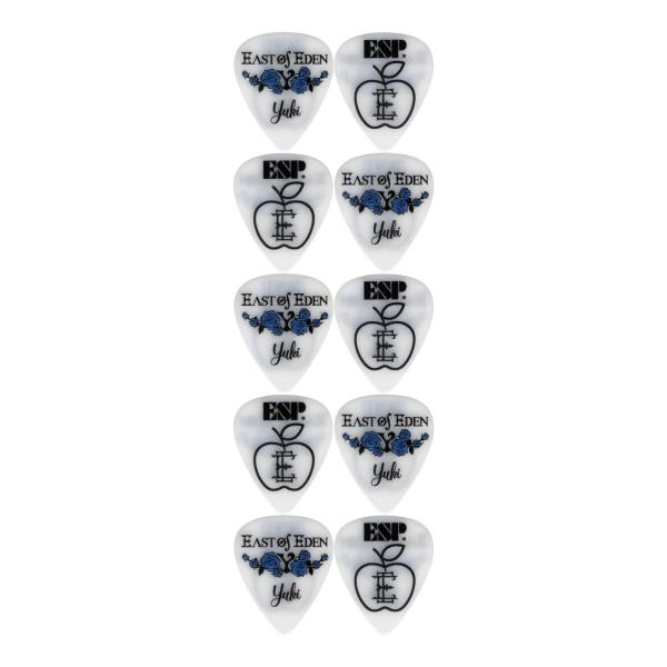 ESP PA-EY08/10枚セット Yuki East Of Eden / D_Drive ギター...