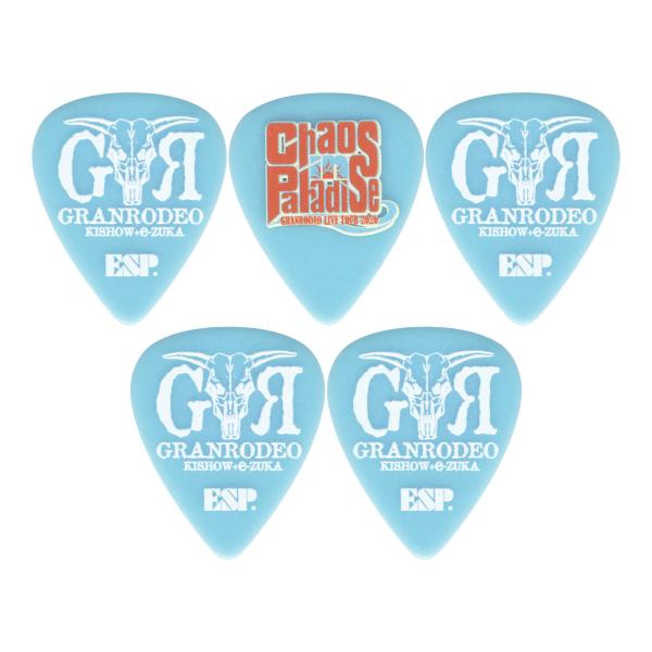 ESP PA-GRe10-TOUR 2026/5枚セット / GRANRODEO LIVE TOUR...