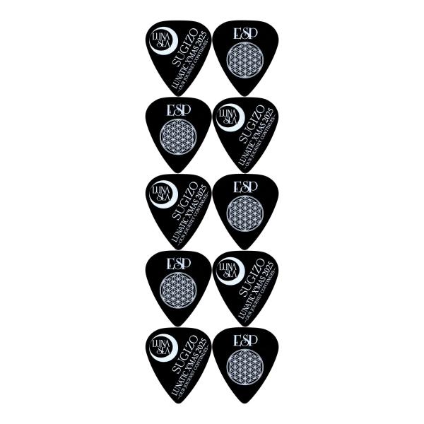 ESP PA-LS08 LUNATIC X’MAS 25/10枚セット LUNA SEA LUNAT...