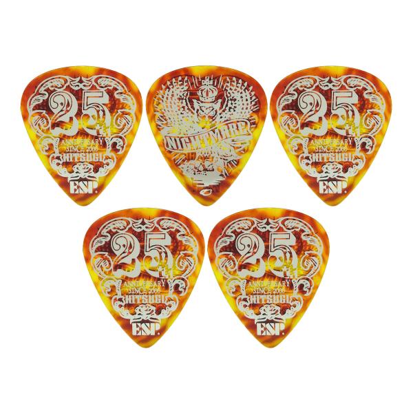 ESP PA-NH075-25th/5枚セット 柩 NIGHTMARE 25th Anniversa...