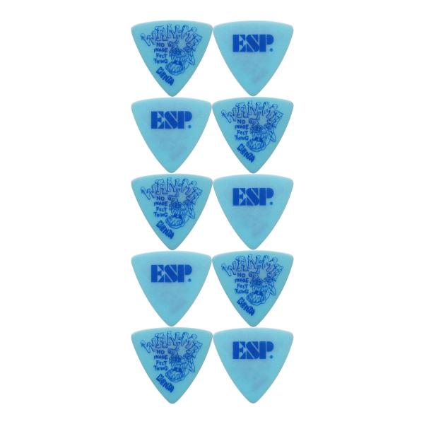 [ピック10枚セット]ESP PA-WK10-4×10 (SB) WANIMA KENTA ピック/...