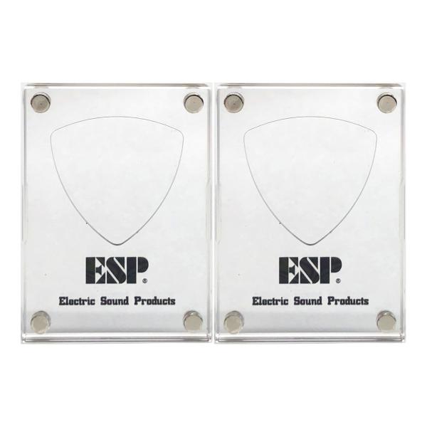 ESP PM-SD-E/2個セット トライアングル型用 ピック モノリス ピックディスプレイ ピック...
