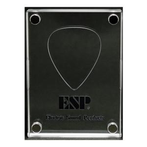 ESP PM-ST-E ティアドロップ型用 ピック モノリス ピックディスプレイ ピックケース ピックスタンド/メール便発送・代金引換不可｜さくら山楽器