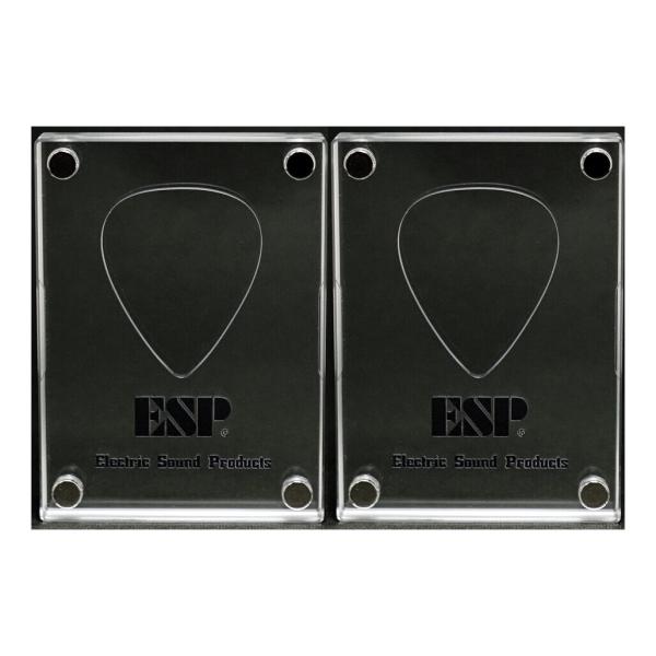 ESP PM-ST-E/2個セット ティアドロップ型用 ピック モノリス ピックディスプレイ ピック...