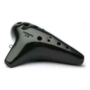 TNG オカリナ 楽器 [ ダブル/アルト/ブルー ] 高級 C調 AC 複数管 (運