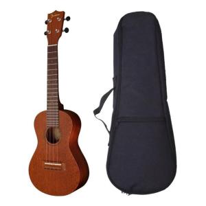 MAHALO MEB1PRO TBR ソリッドボディウクレレベース〈マハロ〉 : 楽器de