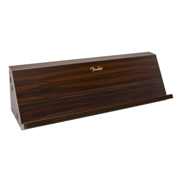 Fender Deluxe Wooden Pedal Shelf フェンダー 壁掛け用 エフェクター...
