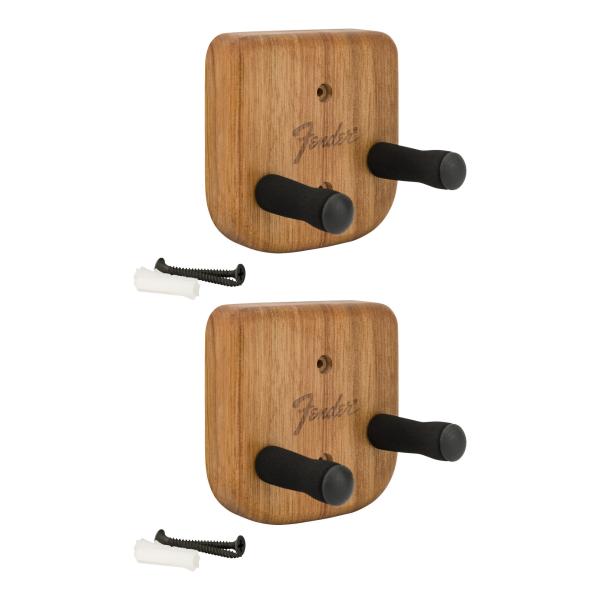 Fender Level-Up Strat Wall Hanger/2個セット フェンダー ストラト...