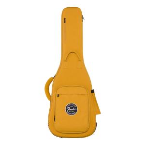 Fender Troubadour Electric Guitar Gig Bag Butterscotch フェンダー 高耐久性 ワックスドキャンバス生地 エレキギター用 ギグバッグ